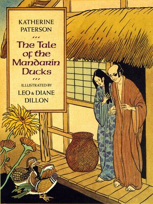 cover image of The Tale of the Mandarin Ducks